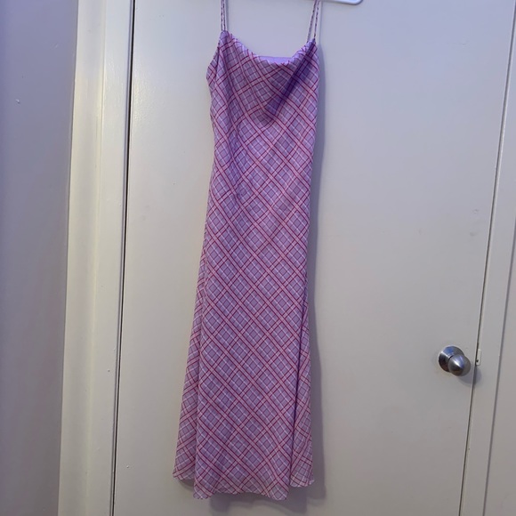 Finders Keeper Nostalgia Slip Dress NWT - Picture 8 of 11